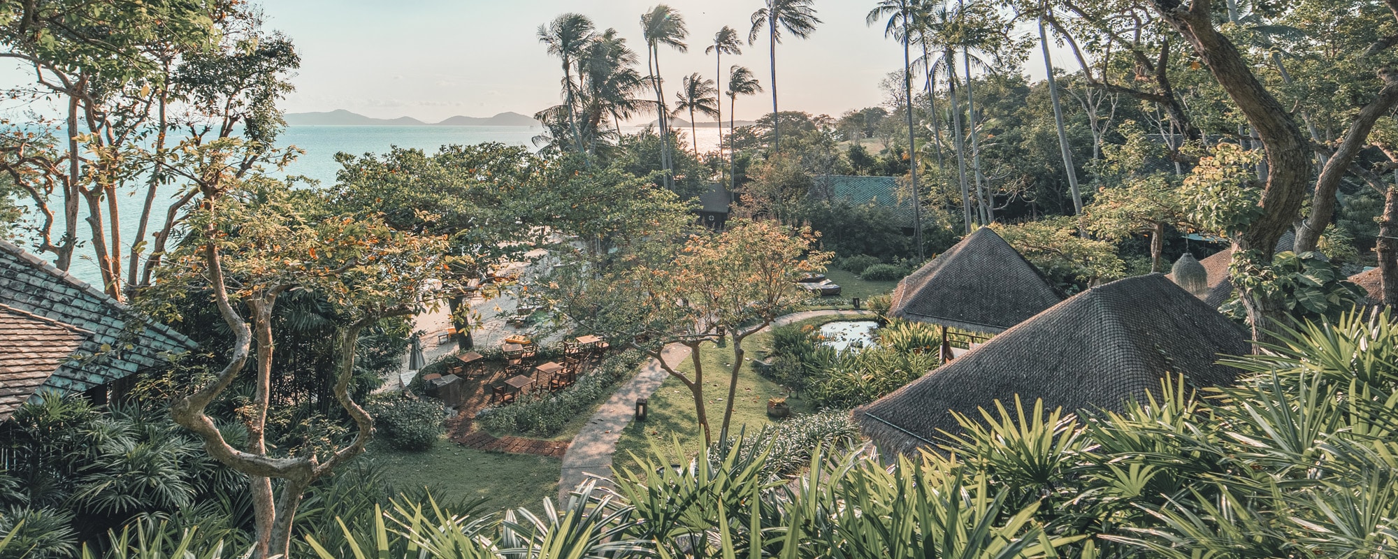 Kamalaya Koh Samui