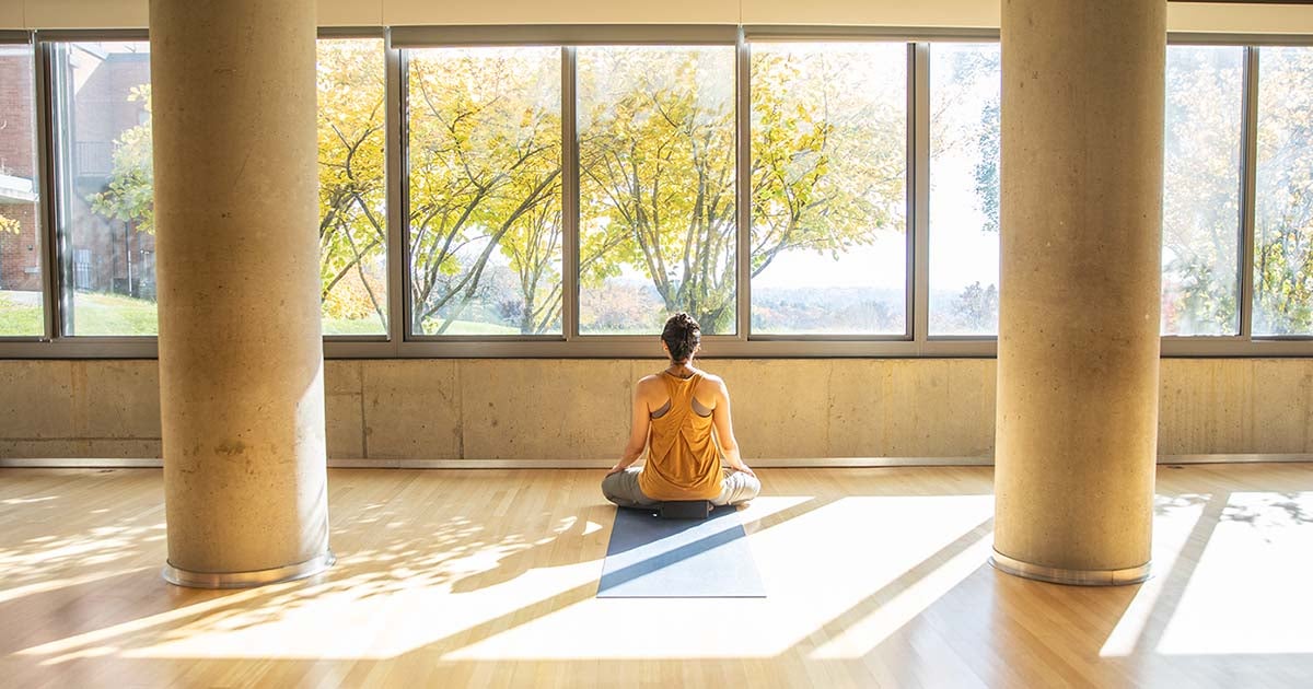 Kripalu Center for Yoga & Health