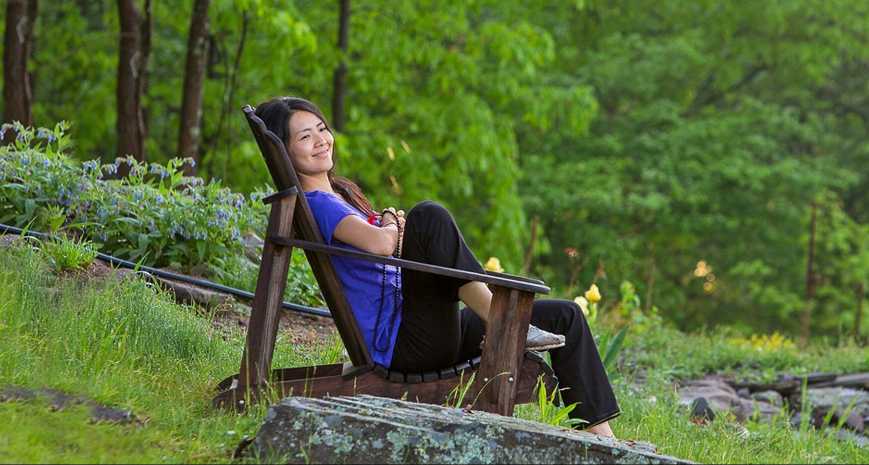Sivananda Ashram Yoga Ranch