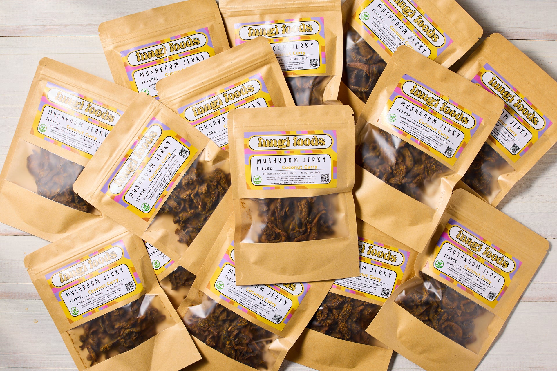 Fungi Foods